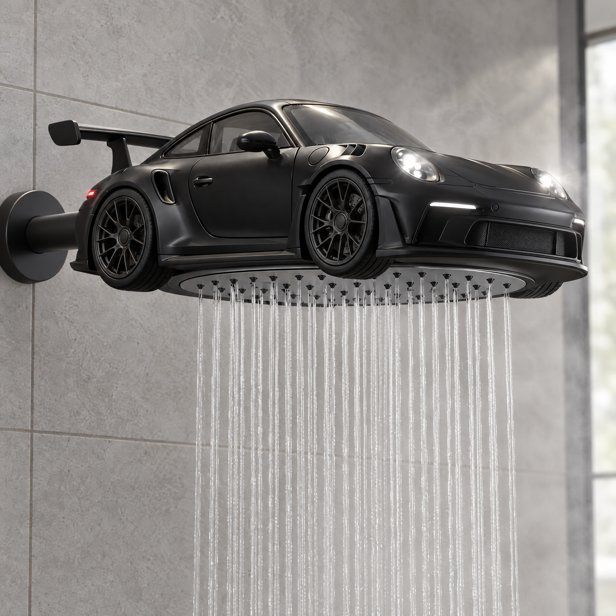 TurboRain Black GT