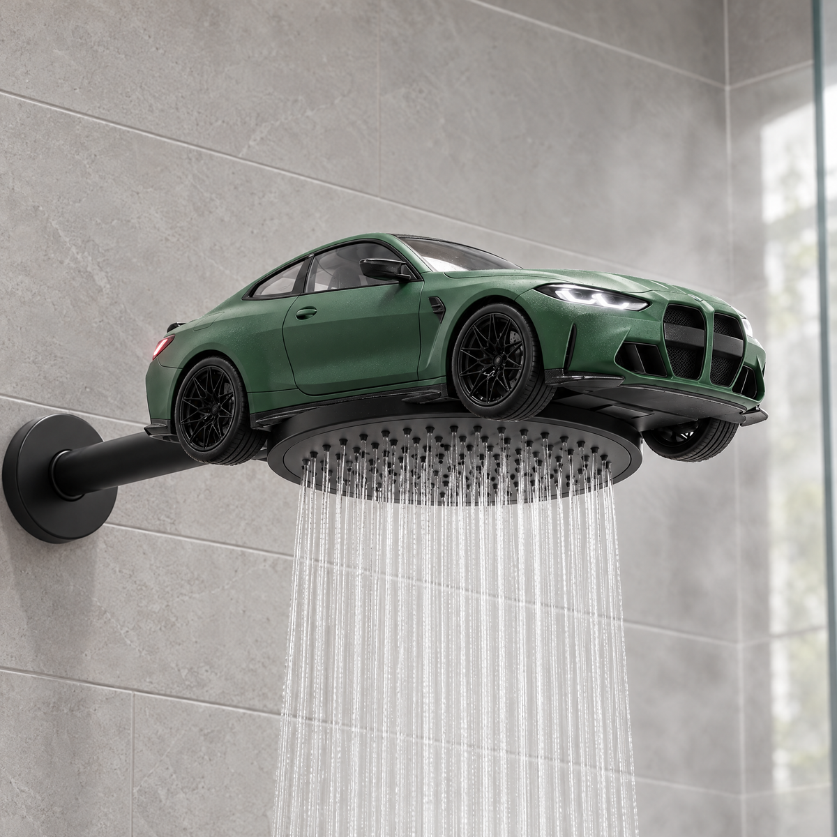 TurboRain Green M4