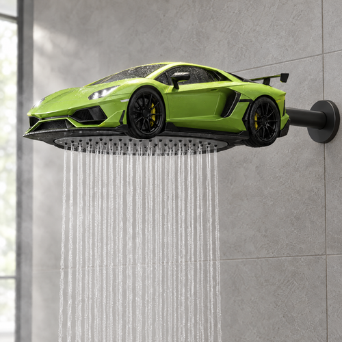 TurboRain Green V12